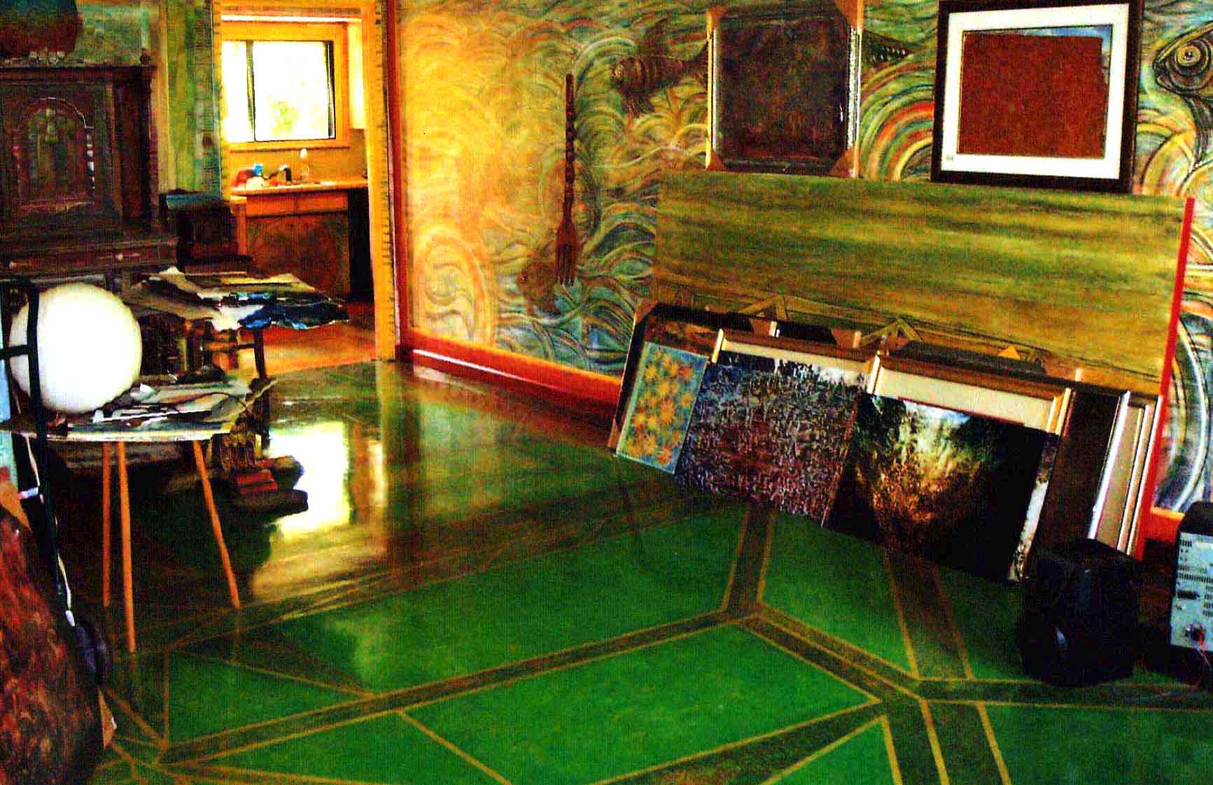 Fine Art Museum Exhibitions