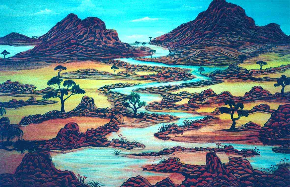 Fine Art Museum Exhibitions