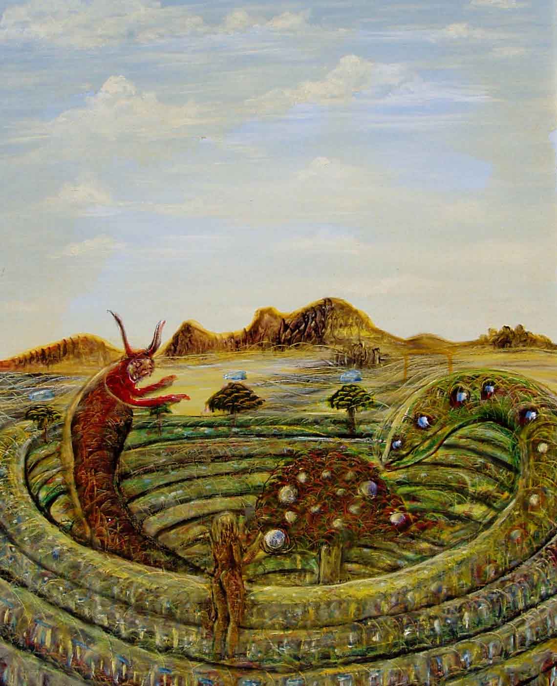 Fine Art Museum Exhibitions